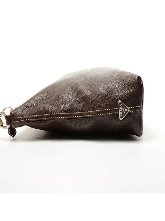 Prada Shoulder Bag Leather - Picture 3 of 10